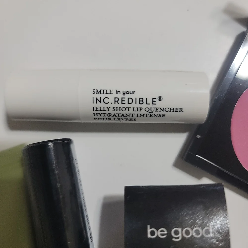 Cosmetics/ Skincare‎ Bundle Manifested Mascara Cleanser Nail Lip Blush Eyeshadow
